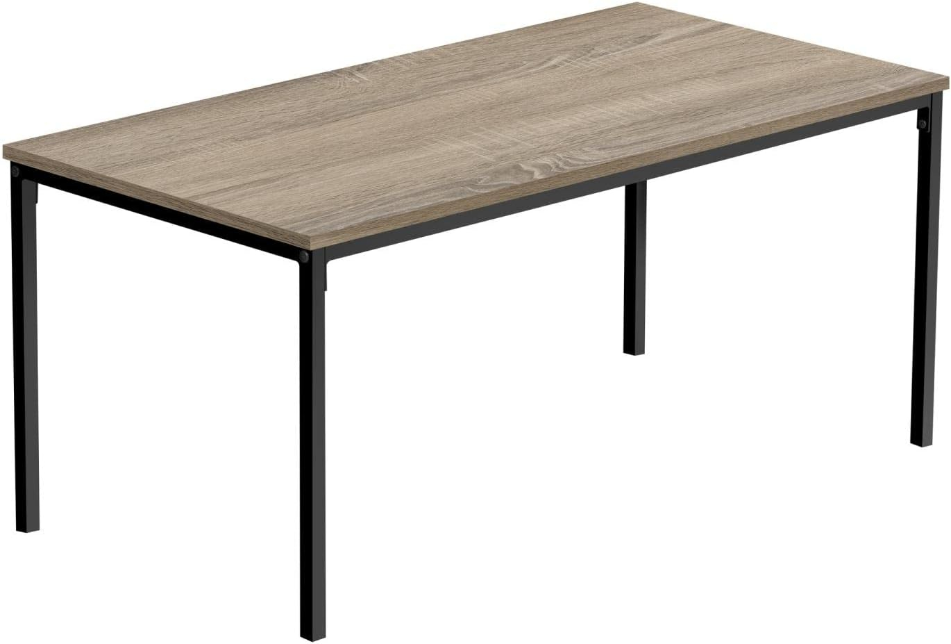 Monarch Specialties Coffee Table, Accent, Cocktail, Rectangular, Living Room, 40"L, Brown Laminate