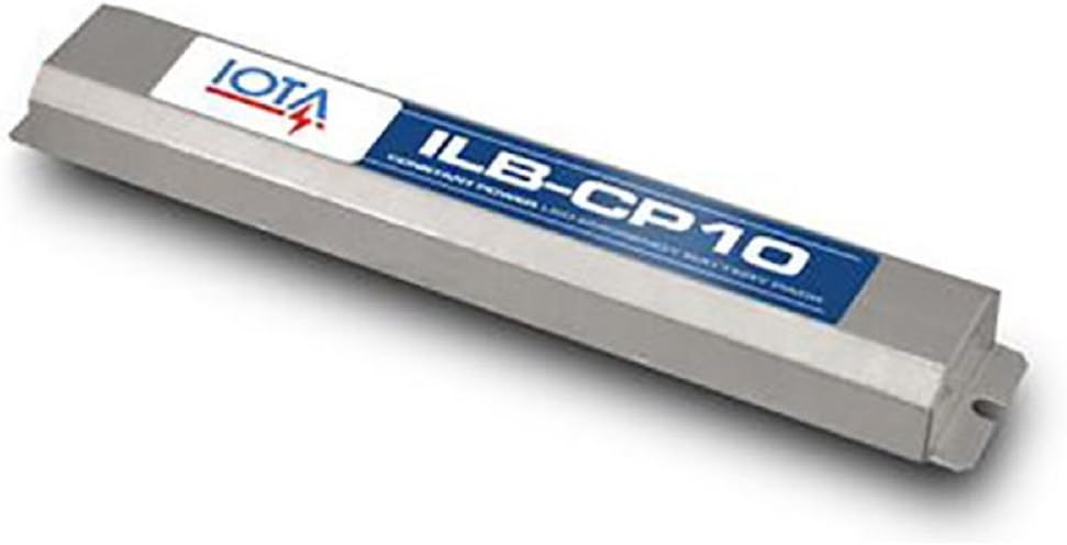 Emergency LED Driver Ballast