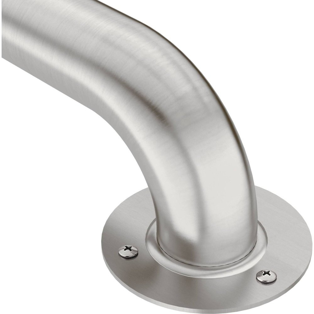 Moen Stainless 42" Exposed Screw Grab Bar