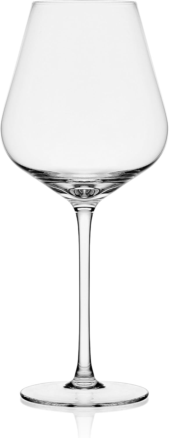 Mikasa Samantha Red Wine Glass, Set Of 4, 24 Ounce