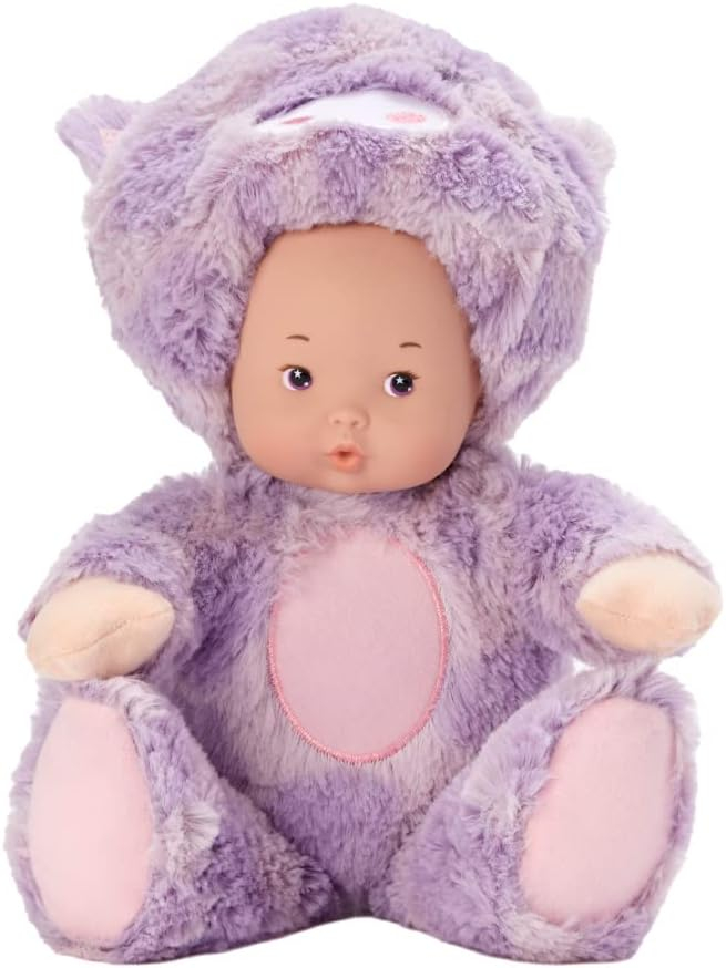 Madame Alexander Peekaboos® Babydoll, Highland Cow, Light Skin Tone
