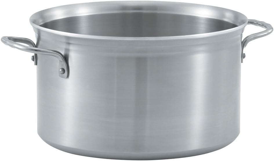 77522 SS Stock Pot, 16 Qt
