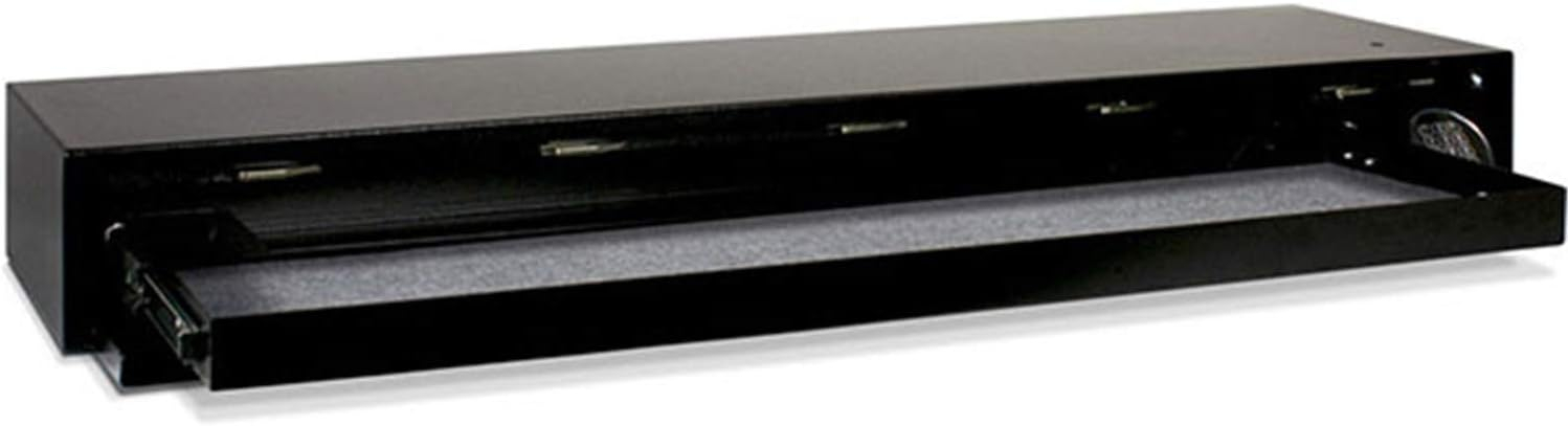 Mesa Safe Company MUBG Series Under Bed Gun Safe, All Steel Construction, Quick Access Design