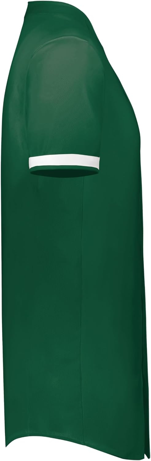 Augusta Sportswear Men's Cutter+ Full Button Baseball Jersey