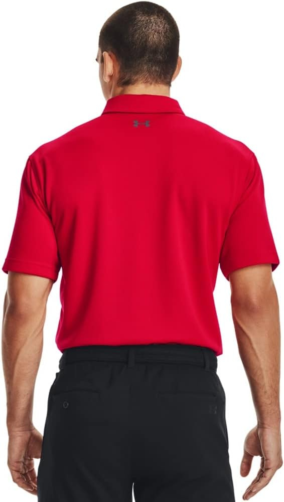 Under Armour Men's Tech Golf Polo