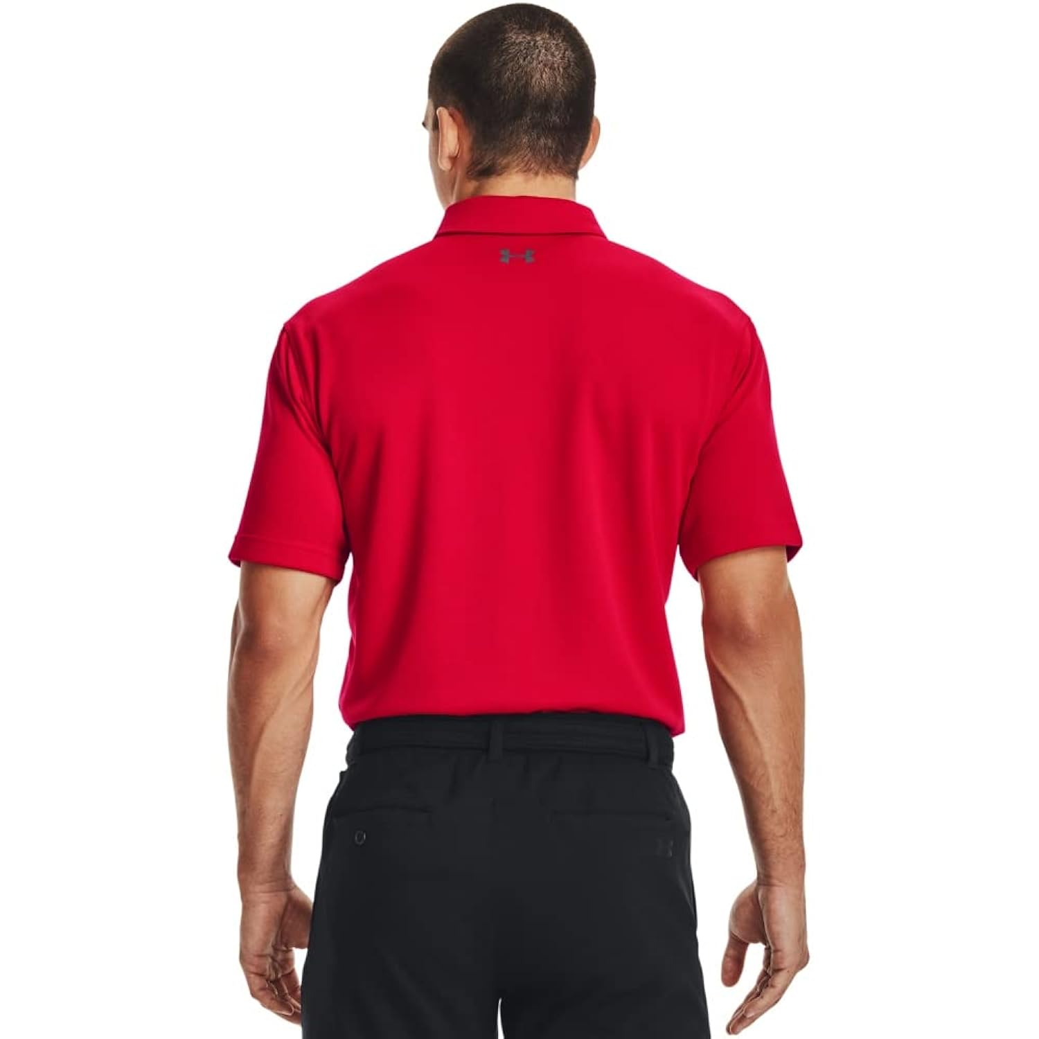 Under Armour Men's Tech Golf Polo