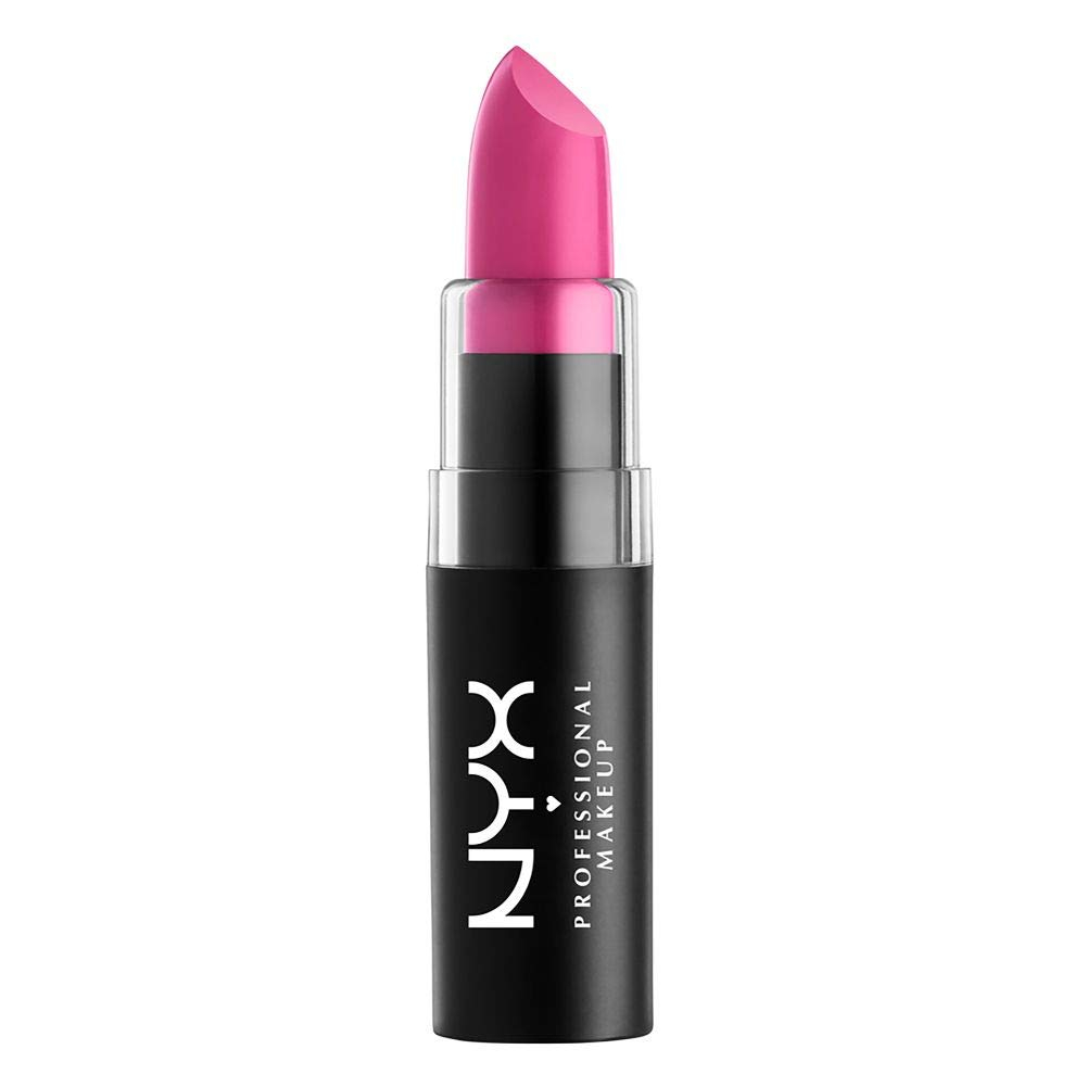 NYX Professional Makeup Matte Lipstick - Sweet Pink