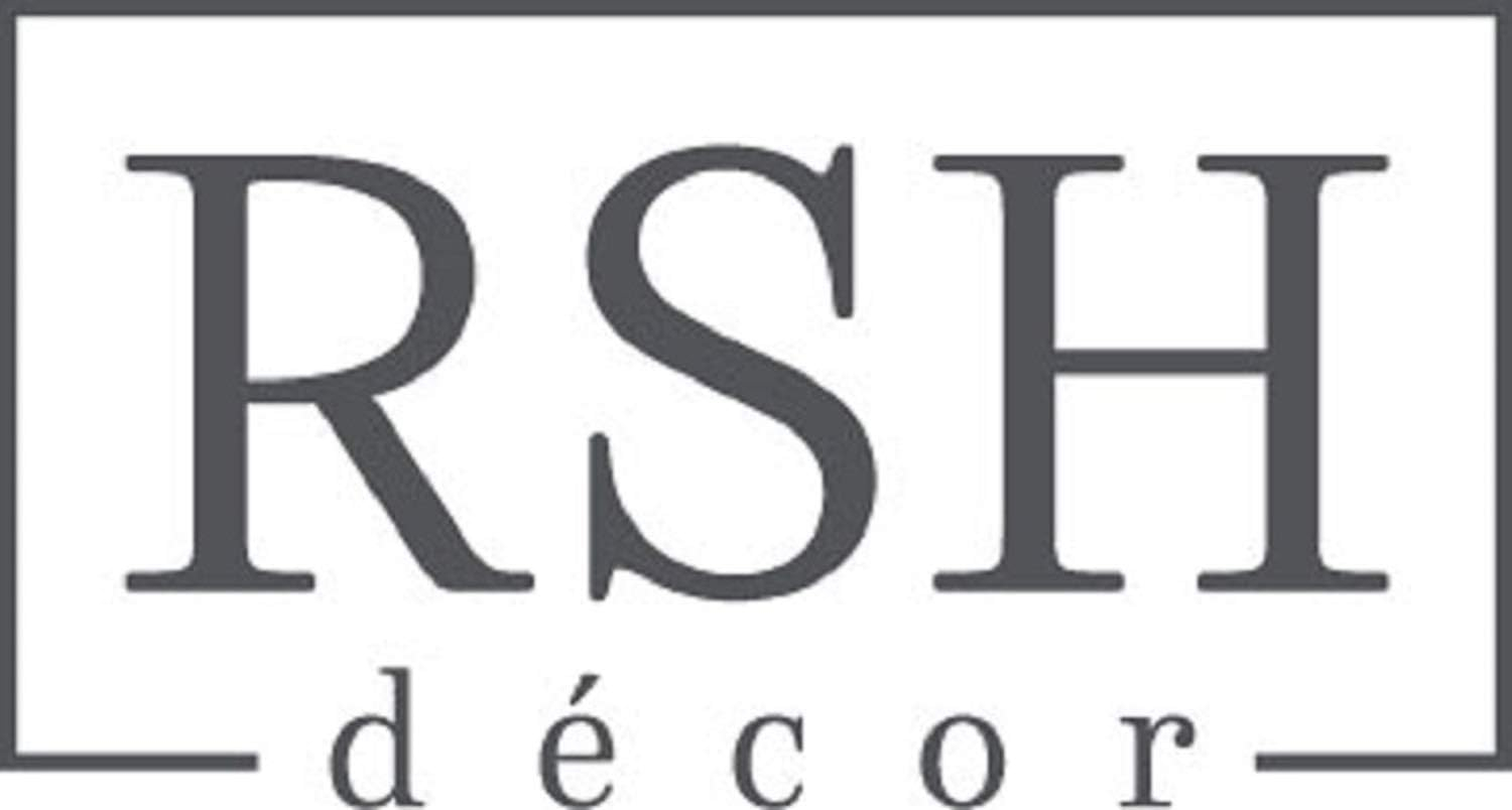RSH DECOR: Square Throw Pillows Set of 2 | 17” x 17” | All-Weather Spun Fabric | Water and Fade-Resistant | Outdoor Accent Pillows for Patio Furniture | Gregoire Fresco
