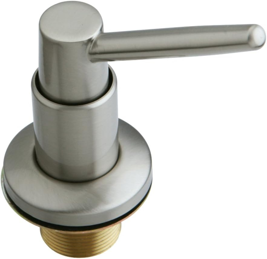 Decorative Soap Dispenser