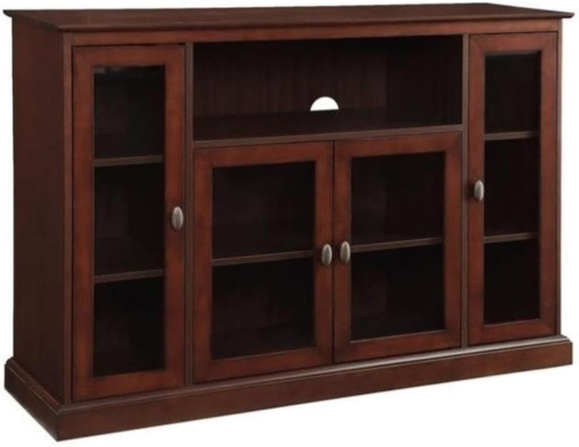 Convenience Concepts Designs2Go Summit Highboy TV Stand, Multiple Finishes