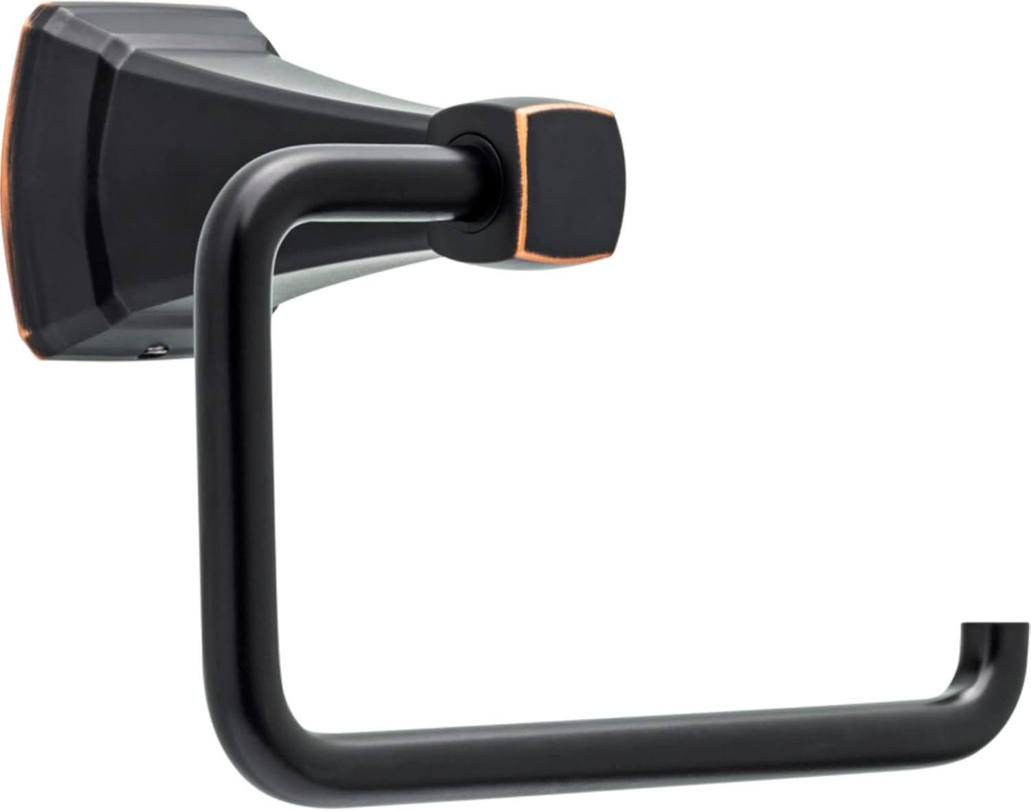 Delta Flynn Oil Rubbed Bronze Toilet Paper Holder