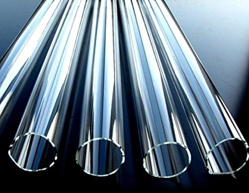 AZ Patio Heaters  Residential Quartz Glass Tube Replacement - 49.5 in. Tall
