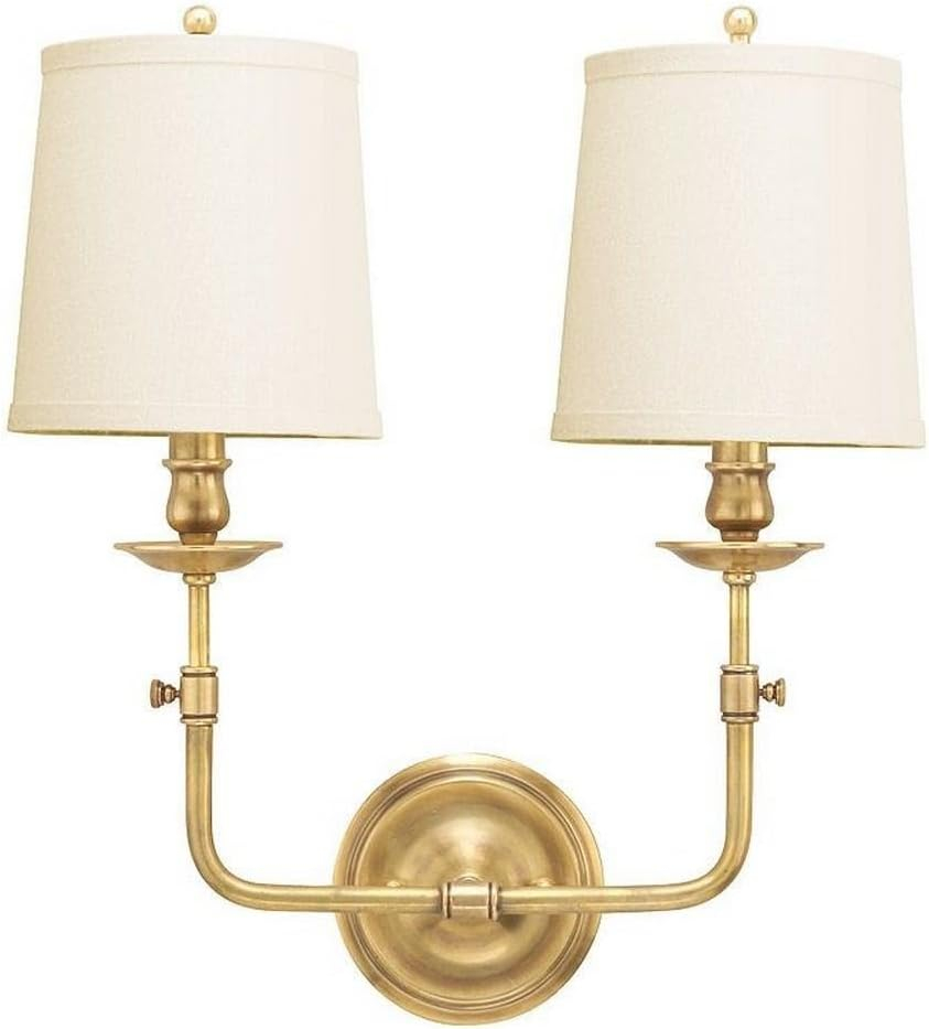 Hudson Valley Lighting Logan Armed Sconce