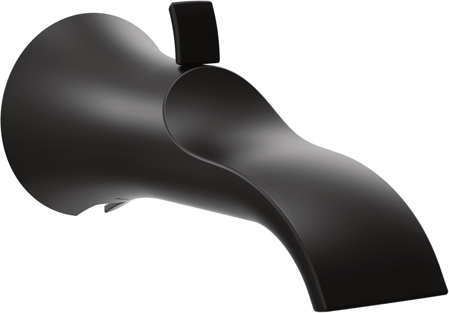 DouxHandle Wall Mounted Tub Spout Trim with Diverter