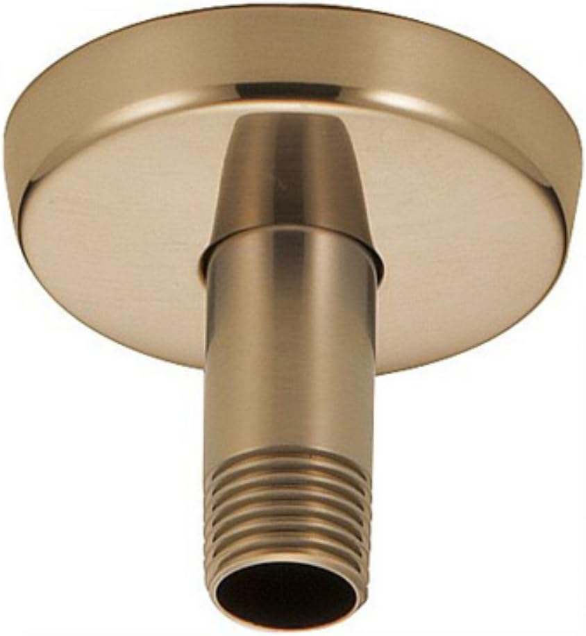 Universal Showering Components Shower Arm and Flange