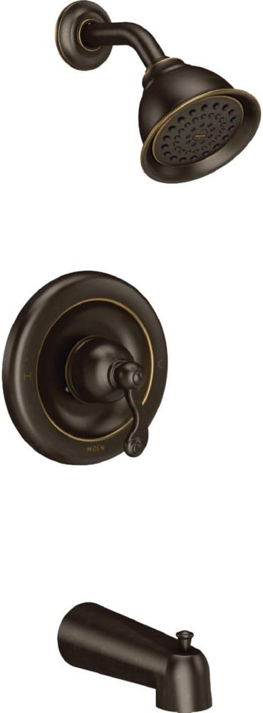 Moen Traditional Mediterranean Bronze Posi-Temp(R) Tub/Shower