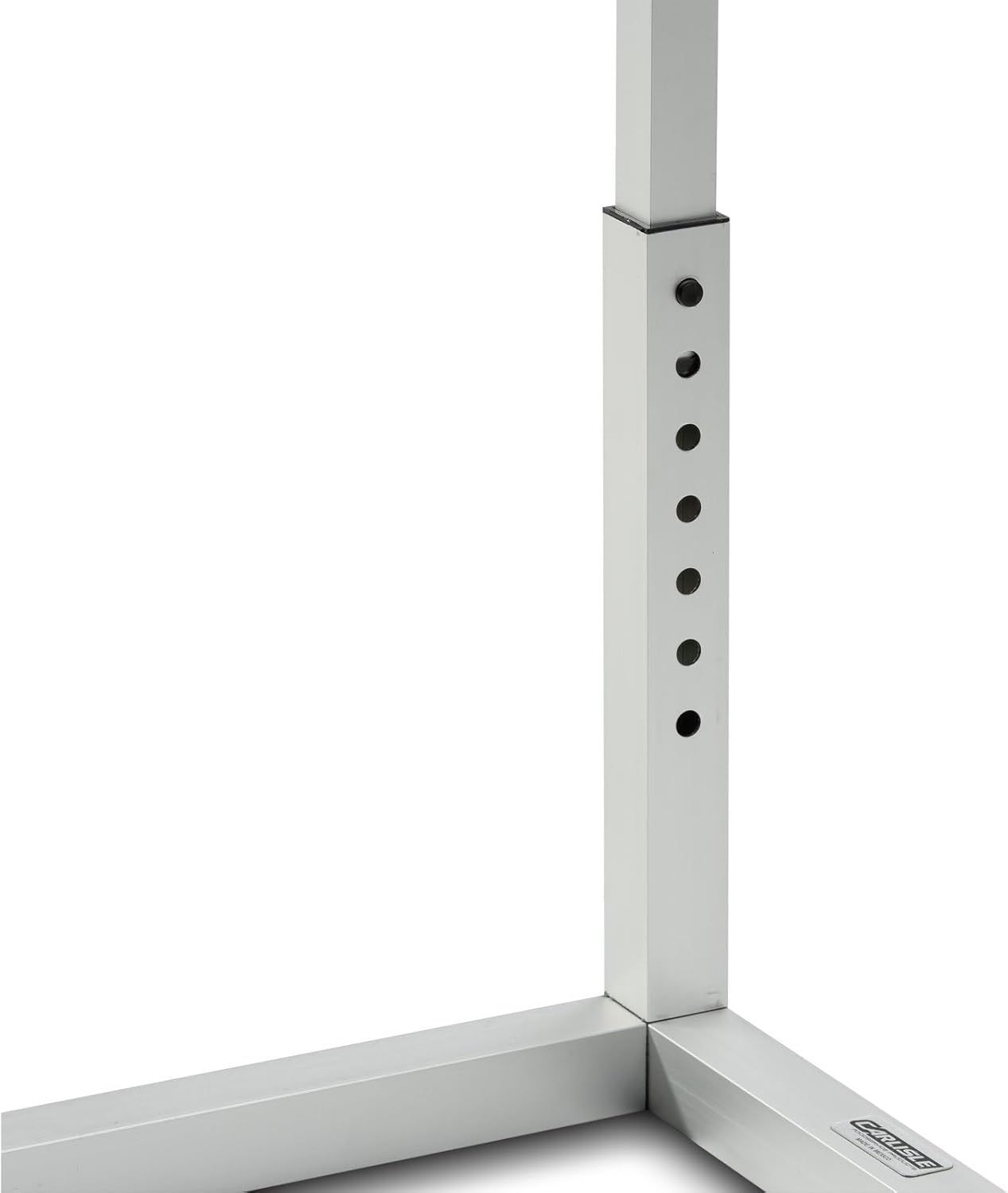 Carlisle FoodService Products Sneeze Guard Single Sided for Catering, Buffets, Restaurants, Plastic, 48 Inches, Clear