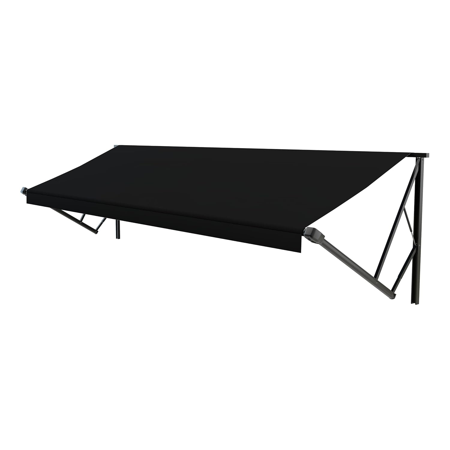 Lippert Components Solera Awning with Black Weatherguard
