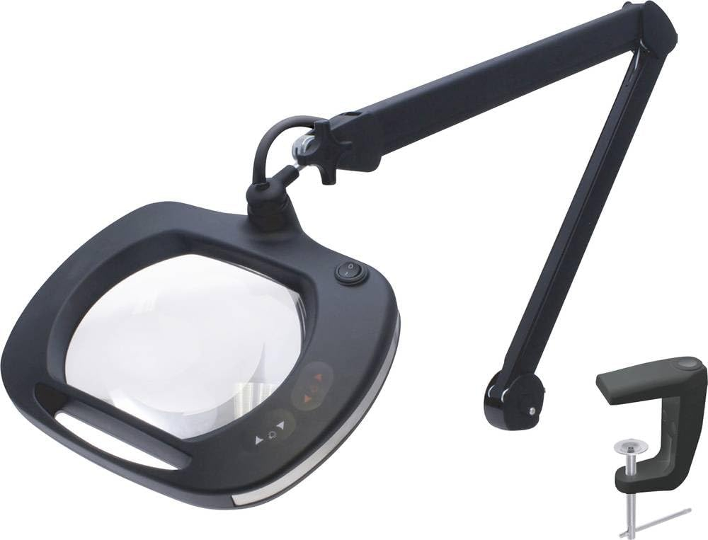 AVEN 26505-ESL-XL5 Magnifier Light,LED,2.25 Magnification