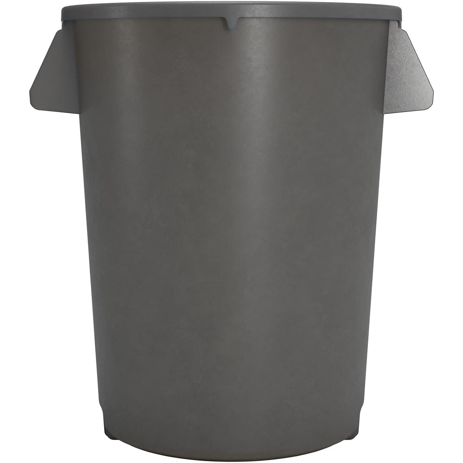 Carlisle 84103223 Bronco Gray 32 Gallon Waste Container