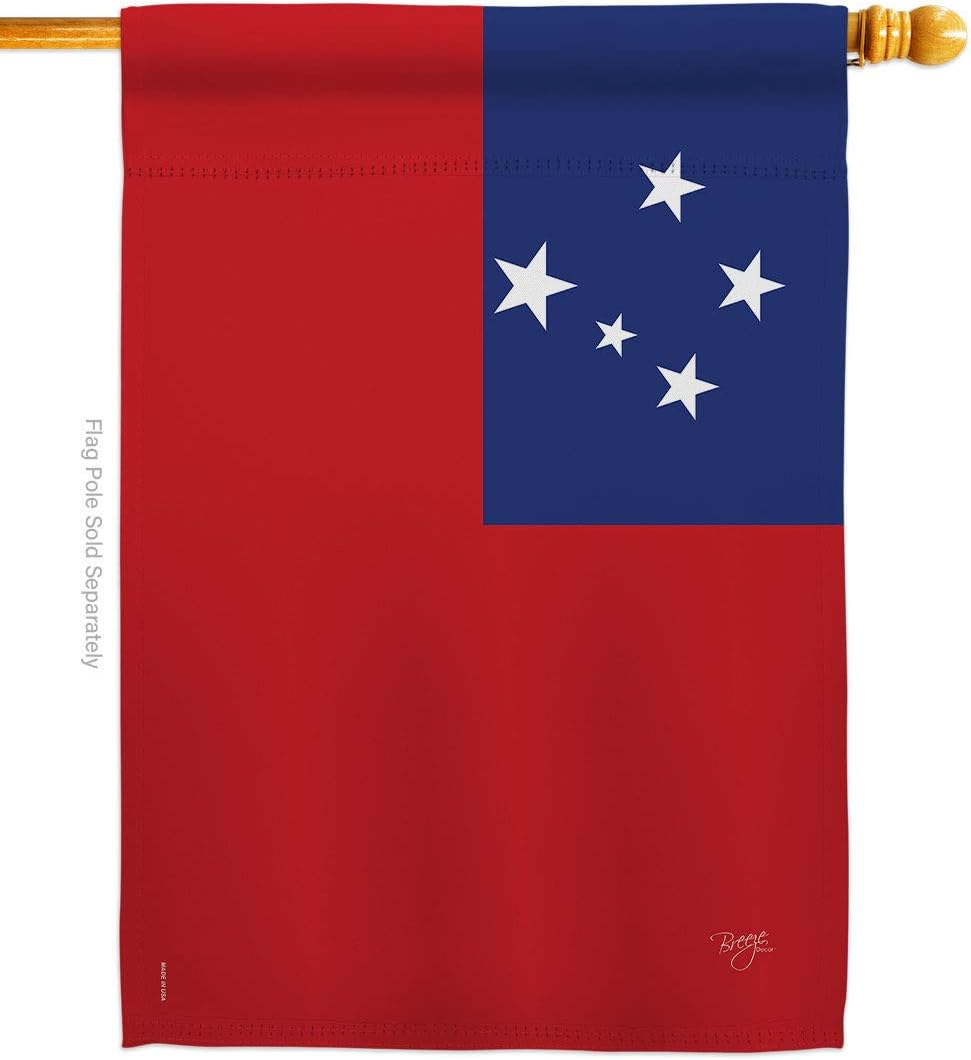 Breeze Decor Double Sided Polyester