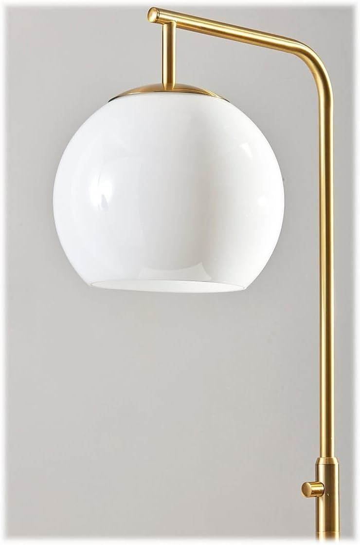 SIMPLEE ADESSO Globe Floor Lamp