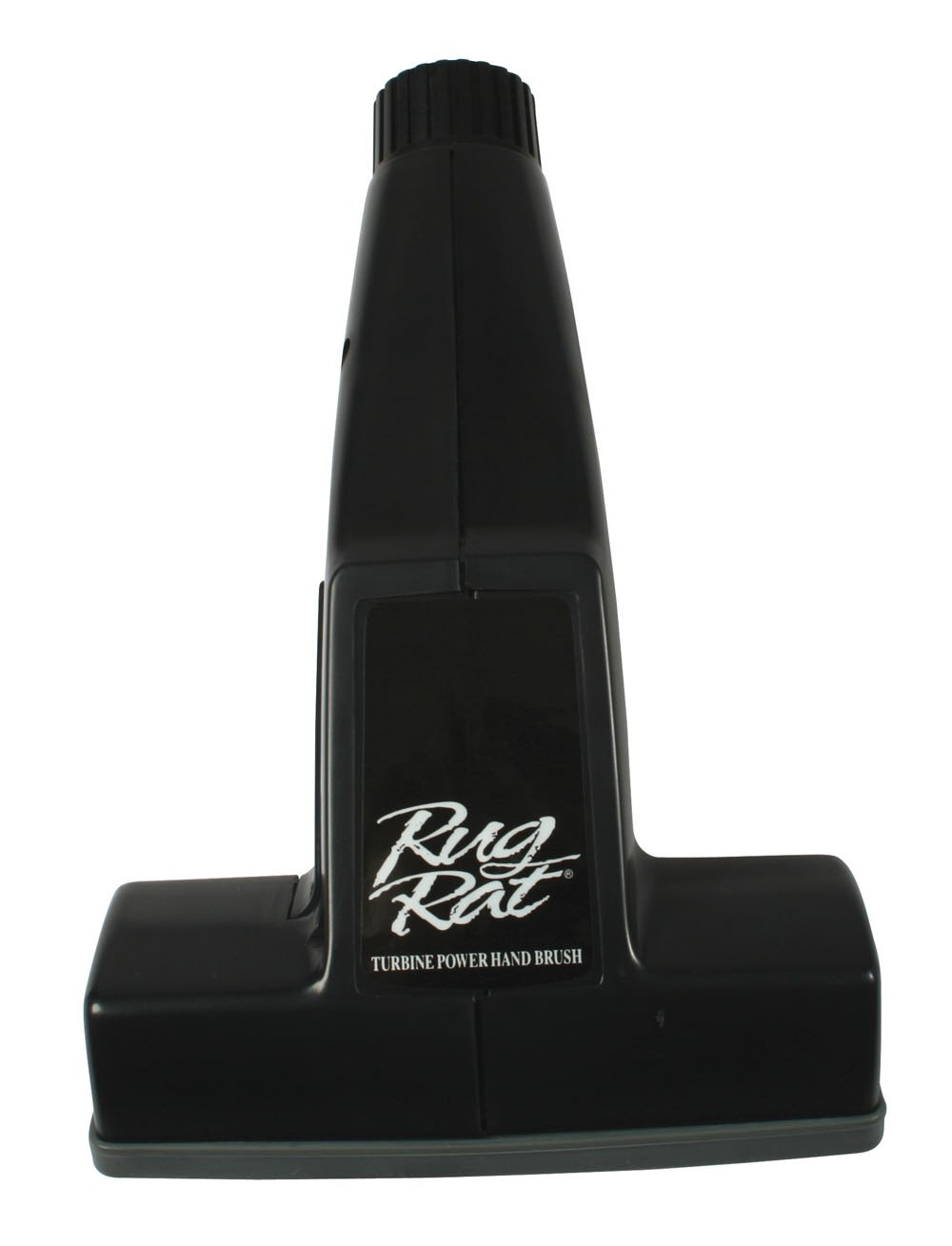 Central Vacuum Hand Turbine, Black