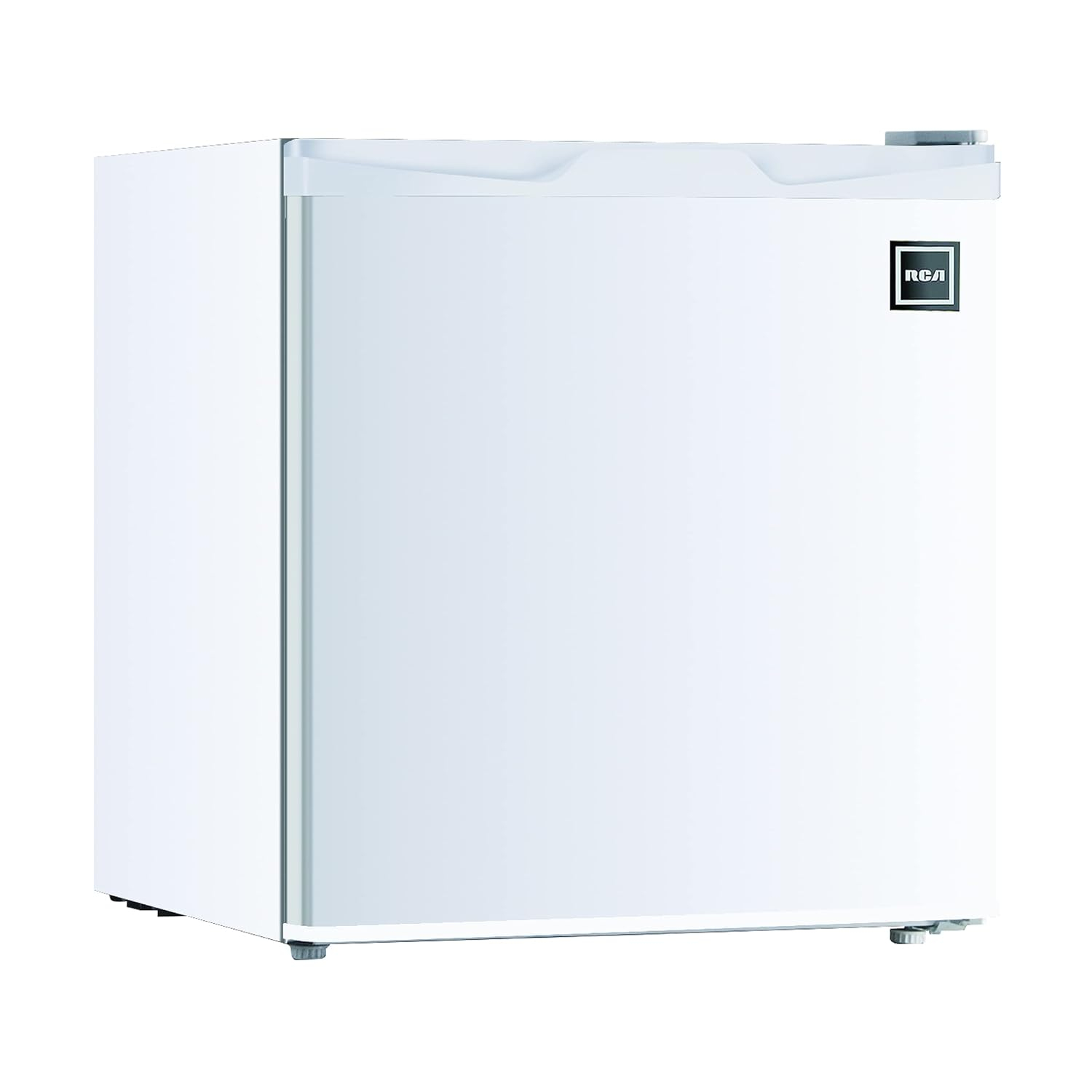 RCA RFR115-White 1.6 Cubic Foot Fridge, White