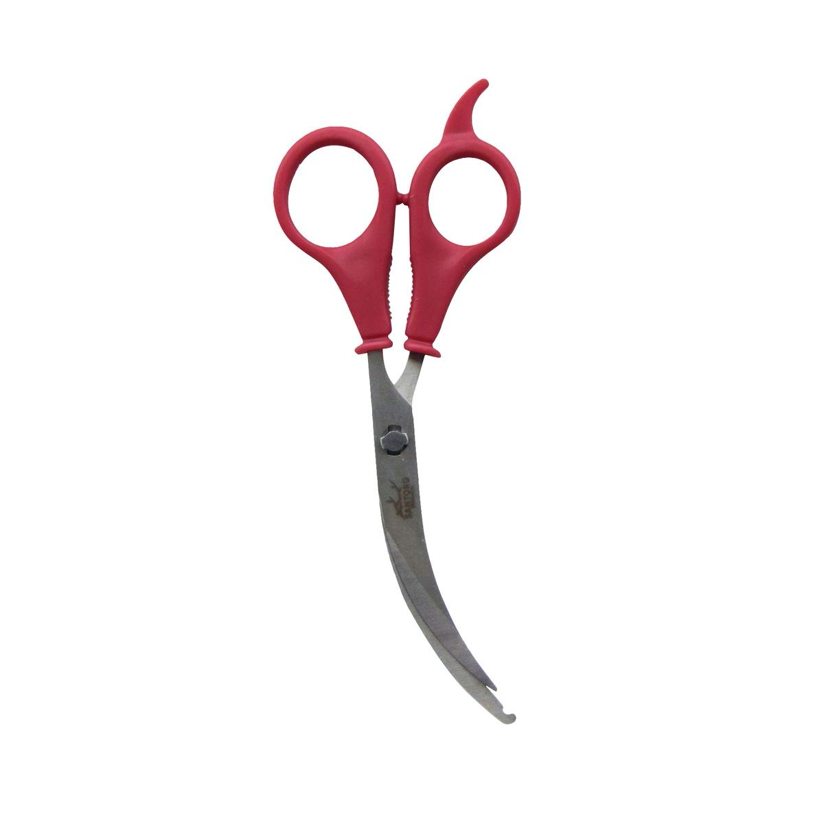Stainless Steel Shrimp Deveiner Seafood Scissors Shellfish Food Shears Cutting Tool