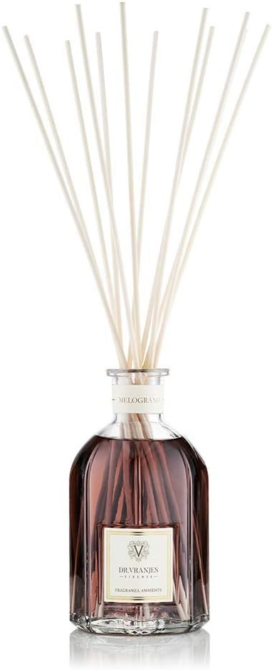Duomo Inspired Pomegranate & Black Grape 14" Reed Diffuser