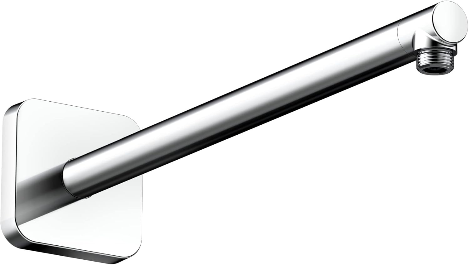 ShowerSolutions 15-Inch Modern Showerarm
