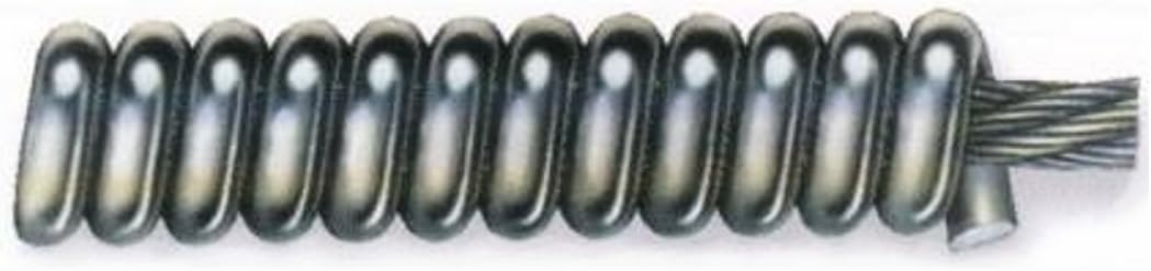 General Flexicore Cable 3/8 In. X 75 Ft., With Male And Female Connectors