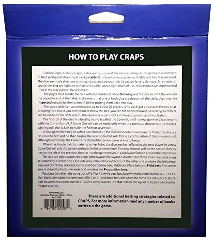 Las Vegas Style Layout