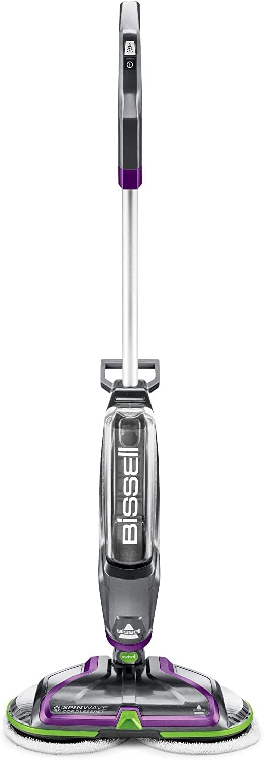 Bissell Water Tank Assembly for SpinWave Hard Floor Cleaner, Part No. 1611570