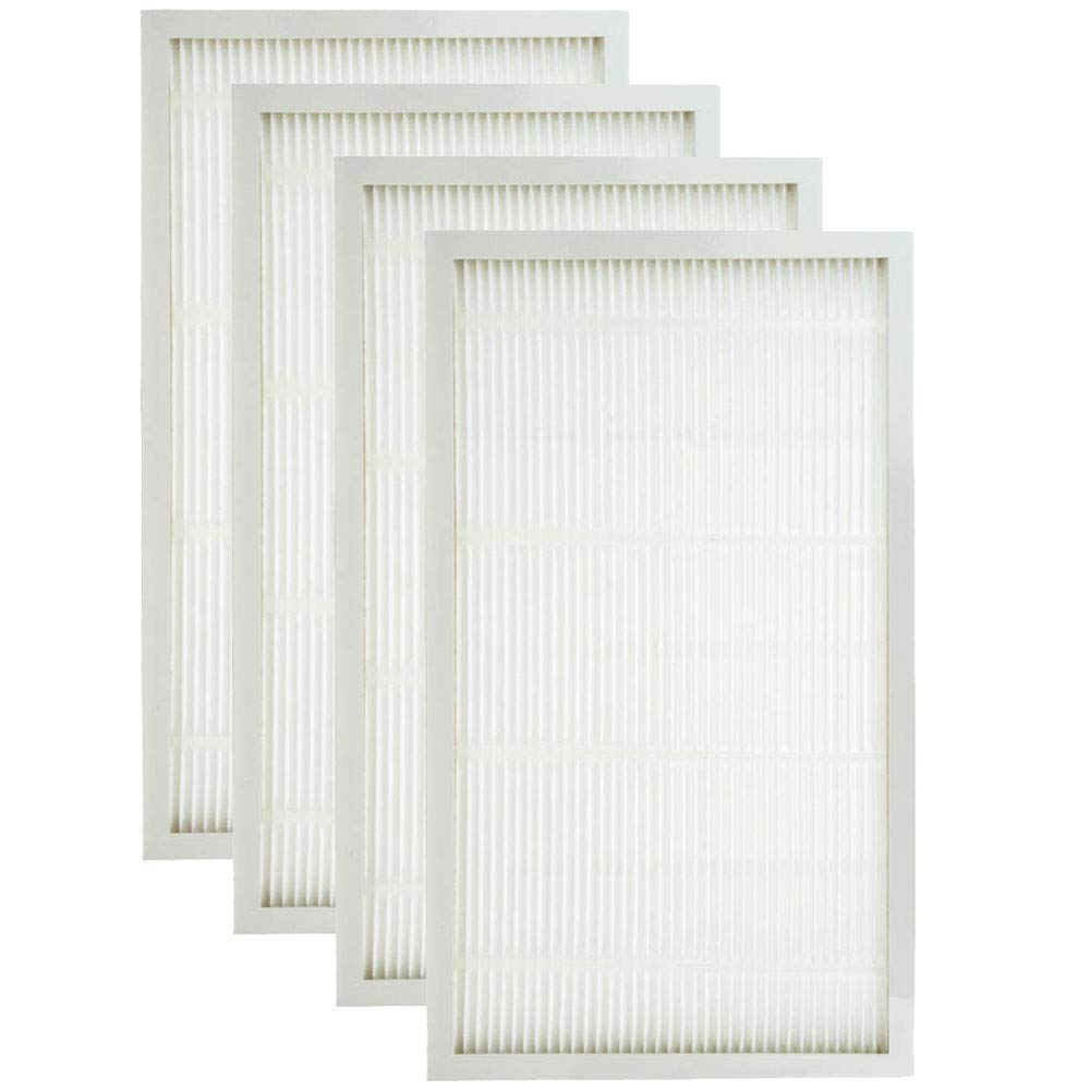 White Replacement Filters for 3M Filtrete Air Purifier
