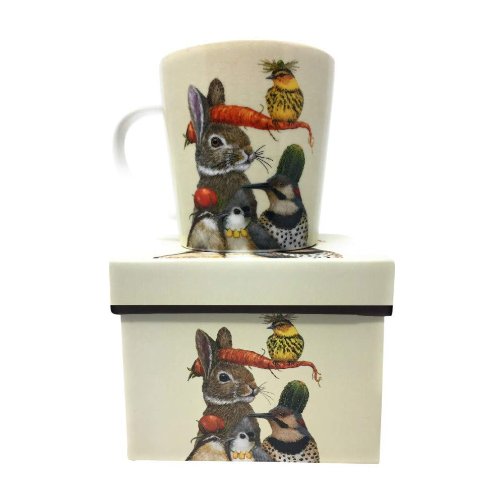 Paperproducts Design - 13.5 oz. Mug - Harvest Party