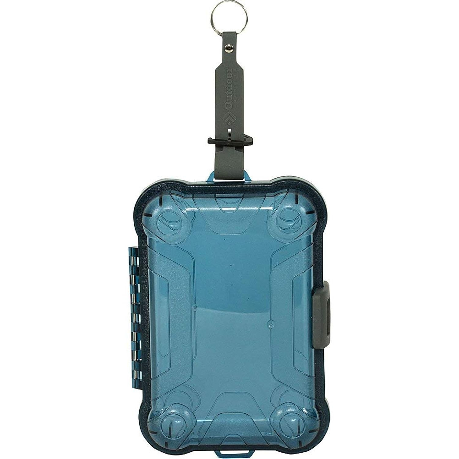 Outdoor Products Small Watertight Case (Dress Blue, Small)