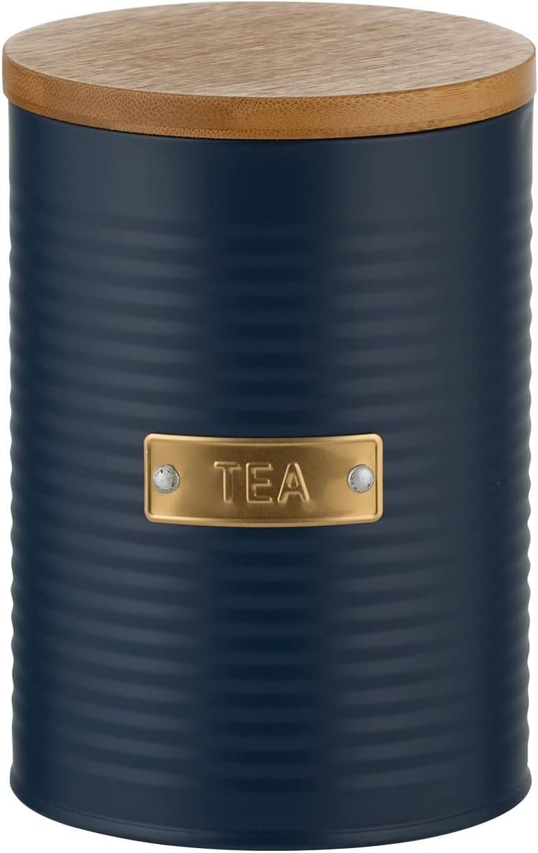Typhoon Otto Collection | Tea Storage - Navy