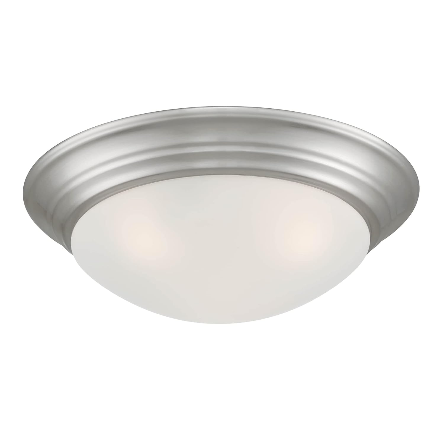 Designers Fountain - Tapete - 2 Luces de Montaje Empotrado en Estilo Tradicional-4.75 Pulgadas