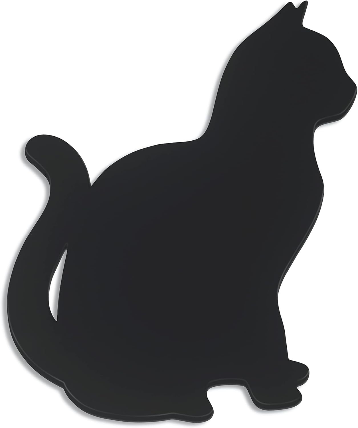 Cat-Shaped Silicone Trivet - Protect Countertops and Tables from Heat Damage with Adorable Kitty Decor - Heat-Resistant up to 300°F