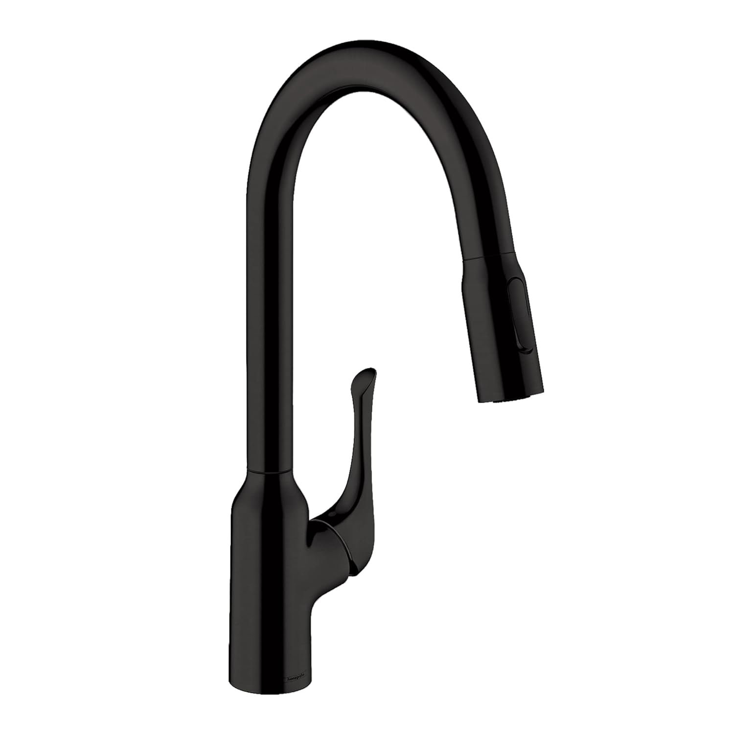 hansgrohe Allegro N HighArc Kitchen Faucet, 2-Spray Pull-Down, 1.75 GPM