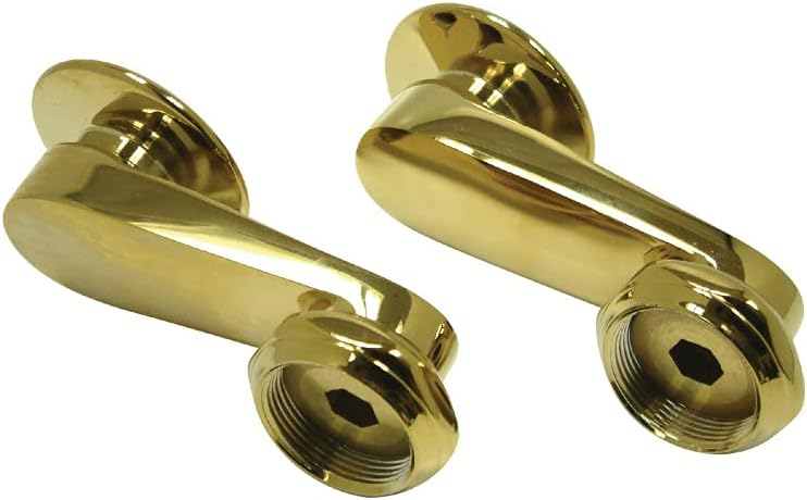 Kingston Brass Vintage Swivel Elbows for Wall Mount Tub Faucet