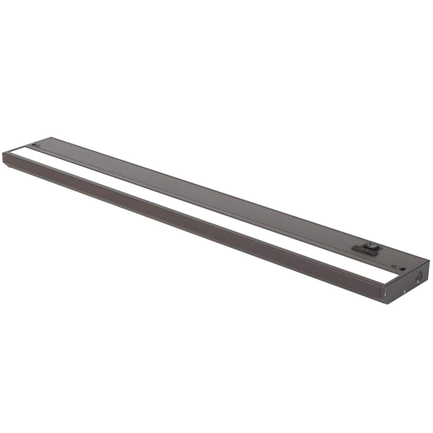 Bronze 24-Inch Dimmable LED Under Cabinet Light