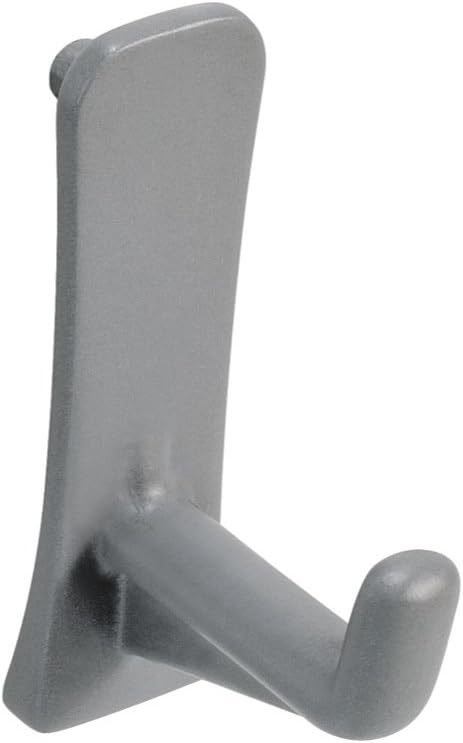 Allspace 3 Piece Short Hook Set for Pegboard Wall Mount System, Closet, Garage Utility Organization Accessories - 450036-15