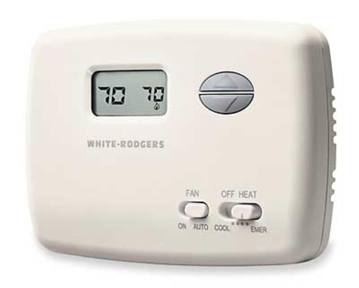 Emerson 1F79-111 Digital Non-programmable Thermostat
