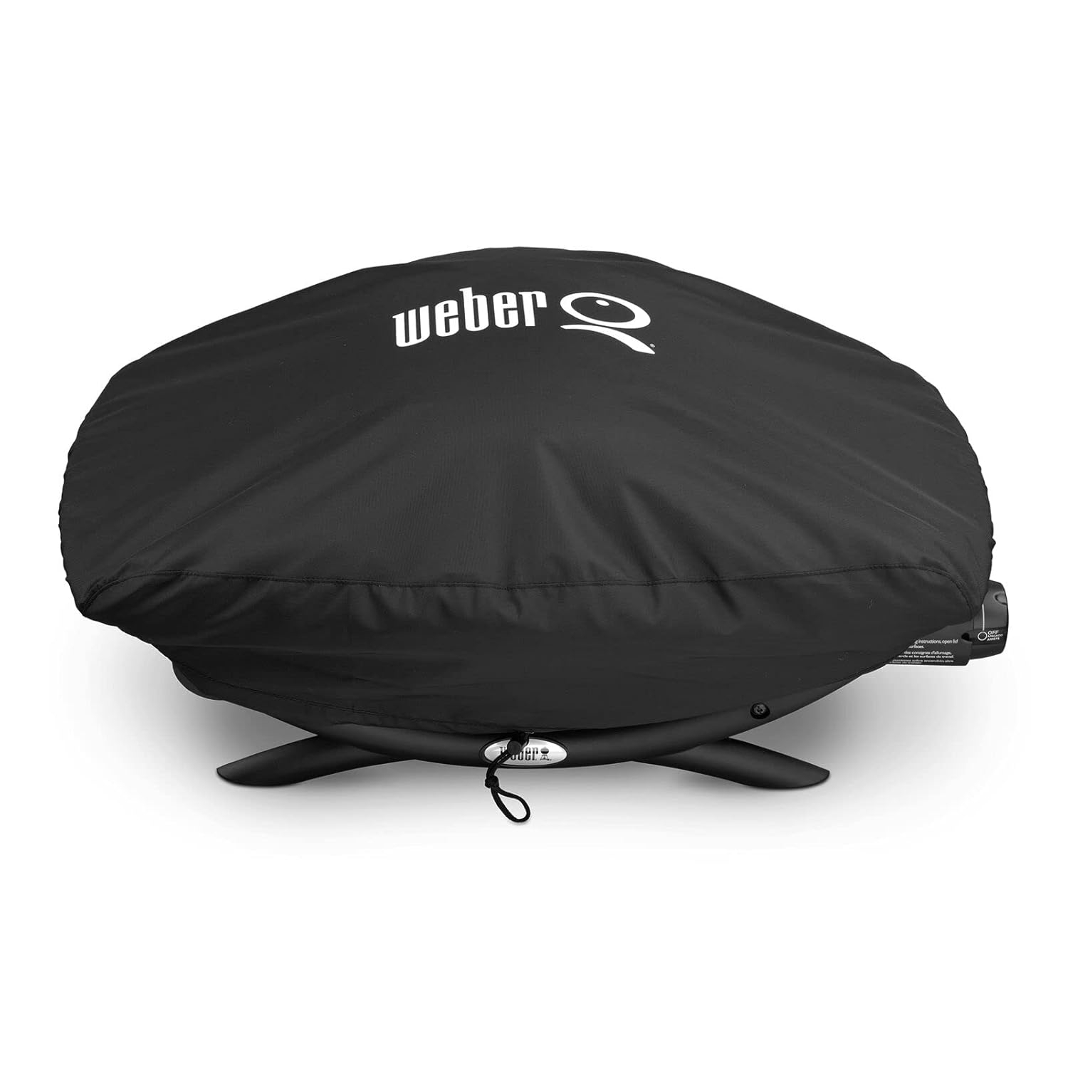 Char Q and Q 200/2000 Gas Grill Cover