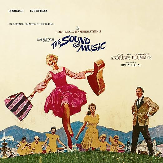 Various Artists - The Sound of Music (Original Soundtrack Recording) - Music & Performance - Vinyl