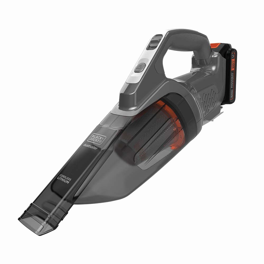 BLACK+DECKER Dustbuster 20V MAX POWERCONNECT Cordless Handheld Vacuum, BCHV001C1