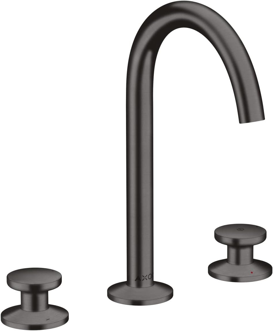 One Widespread Faucet 2-handle Bathroom Faucet
