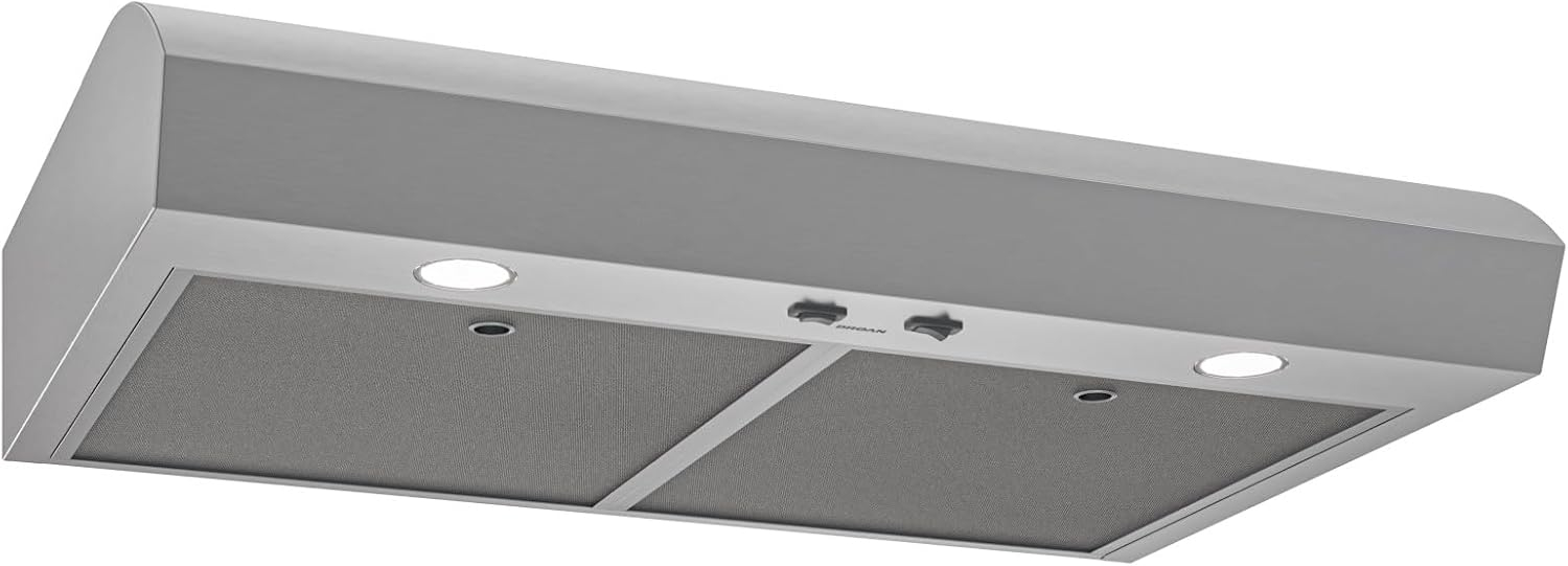 Broan Mtr1303 Mtr1 Series 130 - Stainless Steel